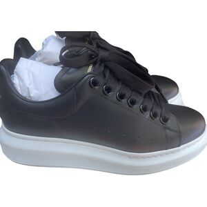 Alexander McQueen Sneaker Pelle S. GOMM Larry